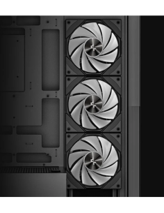 DEEPCOOL VENTOLE CASE 120MM NERA ARGB REVERSE