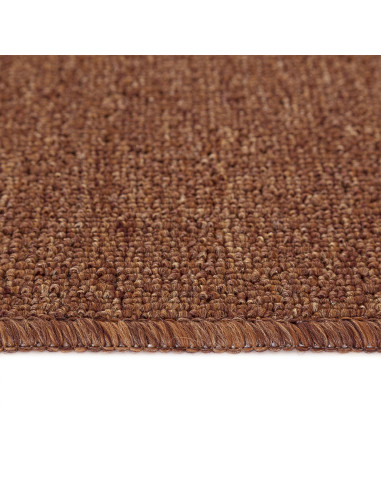 Tappetini Antiscivolo per Scale 15 pcs Giallo 60 x 25 cm PP