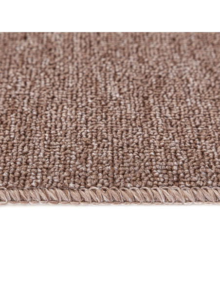 Tappetini Antiscivolo per Scale 15 pcs Marrone chiaro