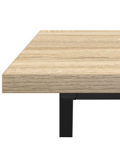 Tavolino da salotto Rovere Sonoma 100 x 50 x 40 cm