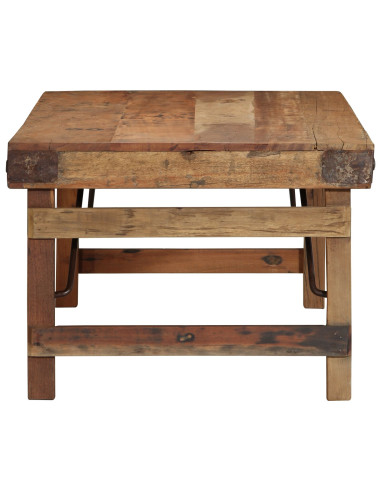 Tavolino da salotto Marrone 110 x 55 x 40 cm