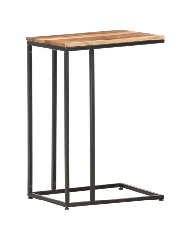 Tavolino 35x45x65 cm in Legno Massello