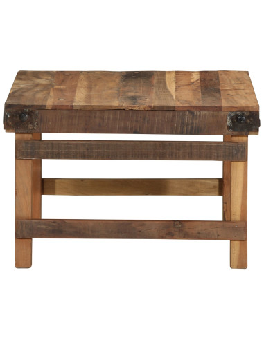 Tavolino da salotto Marrone 60 x 55 x 40 cm