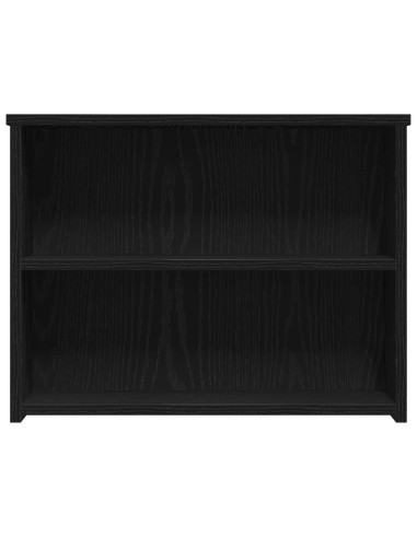 Tavolino da salotto Rovere Nero 102 x 55 x 42 cm