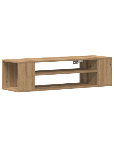 Mobile TV artisian oak 100 x 30 x 26,5 cm Legno multistrato