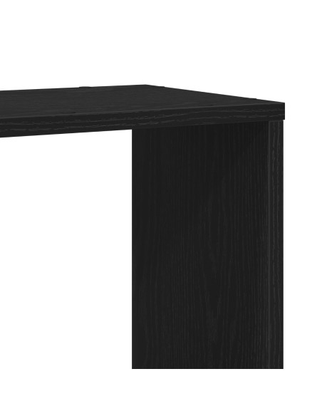 Mobile TV vitaXL Bianco 80x24x32 cm in legno ingegnerizzato