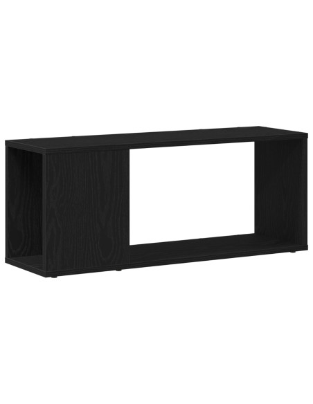 Mobile TV vitaXL Bianco 80x24x32 cm in legno ingegnerizzato