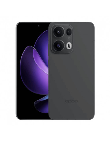 OPPO Reno13 Pro 5G AI Smartphone, Tripla fotocamera 50+50+8MP, Selfie 50MP, Display 6.83” 120HZ AMOLED FHD+, 5800mAh, RAM 12GB