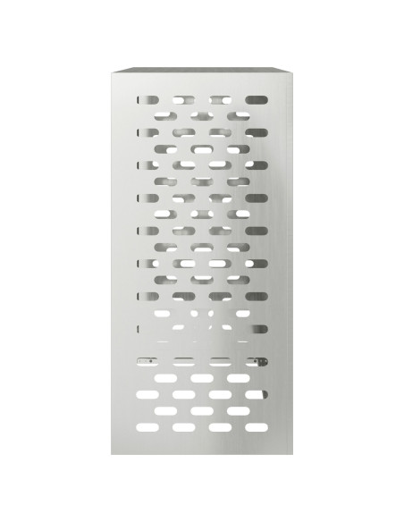 Copertura per Condizionatore  110x50x105 cm Acciaio Galvanizzato