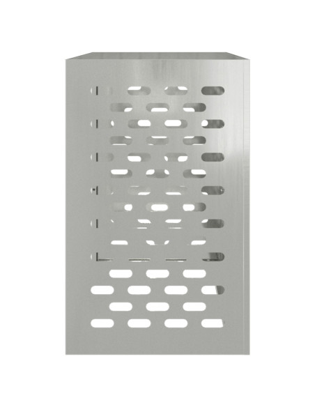 Copertura per Condizionatore  110x50x80 cm in Acciaio Zincato