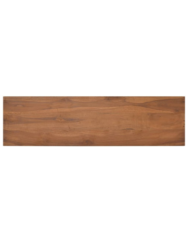 Piastre di Alluminio a Scacchiera 2 pz Antiscivolo 50x20 cm