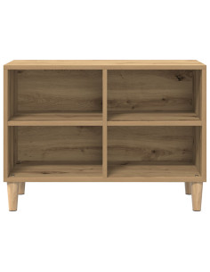 Mobile TV artisian oak 69,5 x 30 x 50 cm Legno multistrato 2
