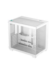 DEEPCOOL CASE MID TOWER CG530 BIANCO R-CG530-WHNDA0-G-1