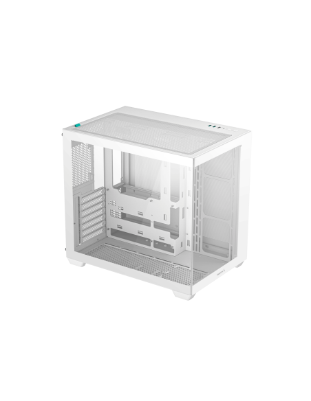 DEEPCOOL CASE MID TOWER CG530 BIANCO R-CG530-WHNDA0-G-1