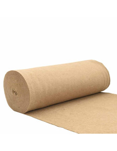 Tappetino in Canapa per Roditori 1x25 m 5 mm 2