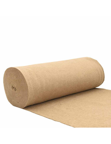 Tappetino in Canapa per Roditori 1x25 m 5 mm