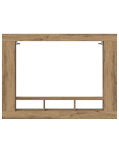 Mobile TV rovere artigianale 152 x 22 x 113 cm 2