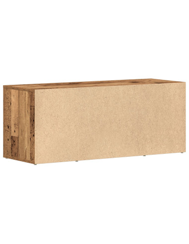 Mobile TV Legno vecchio 100 x 35 x 40 cm Legno multistrato