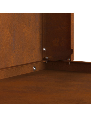 Focolare Marrone 80 x 50 x 96 cm