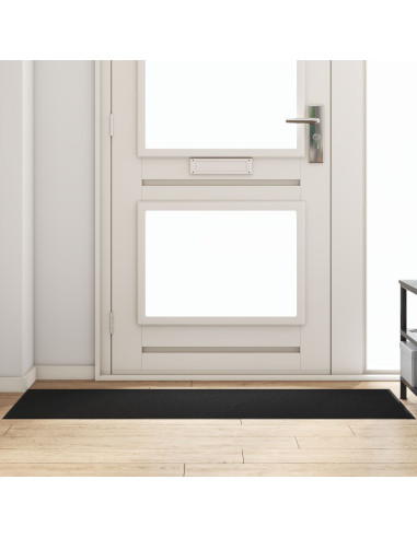 Tappetino Altro Nero 60 x 180 cm Polipropilene e vinile