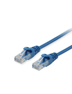 Equip 625437 cavo di rete Blu 0,5 m Cat6 U/UTP (UTP)