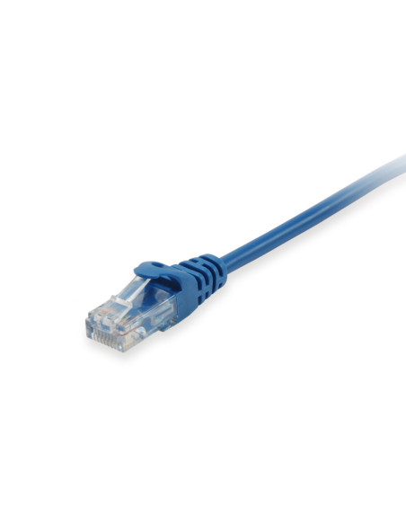 Equip 625433 cavo di rete Blu 0,25 m Cat6 U/UTP (UTP)