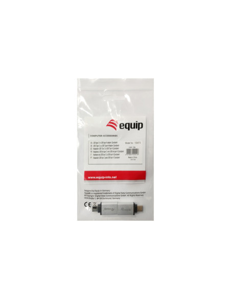Equip Adattatore da USB-C a USB tipo A