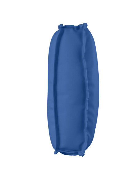 Cuscino da esterno  Blu reale Poliestere 120 x 12 x 50 cm Durevole