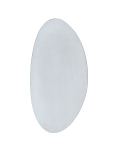 Tappeti per area HUARTE Grigio 100 x 200 cm Poliestere 2