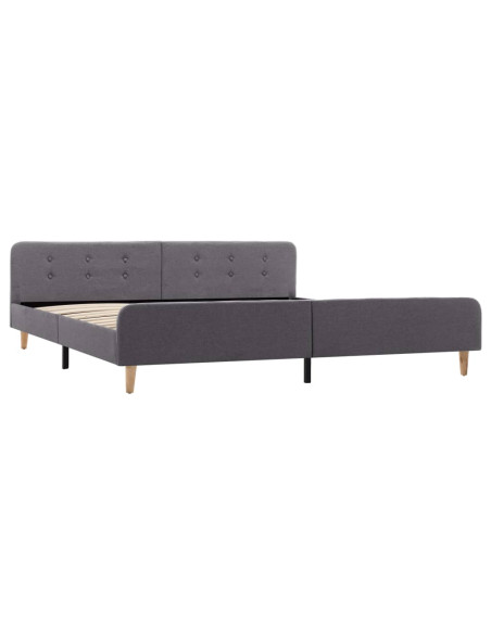 Giroletto Grigio Chiaro in Tessuto 180x200 cm