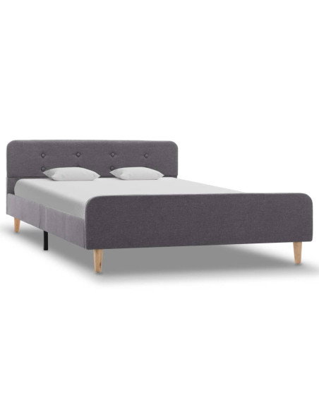 Giroletto Grigio Chiaro in Tessuto 120x200 cm
