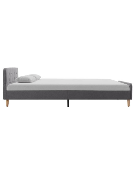 Giroletto Grigio Chiaro in Tessuto 120x200 cm