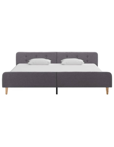 Giroletto Grigio Chiaro in Tessuto 180x200 cm