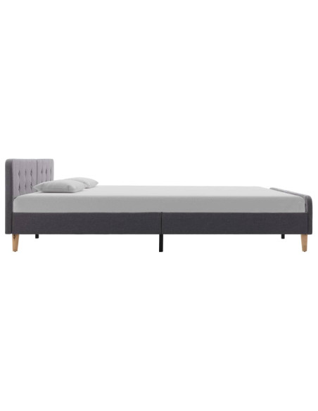 Giroletto Grigio Chiaro in Tessuto 180x200 cm