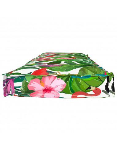 Cuscino  Tropical Jungle Poliestere 140 x 40 x 8 cm