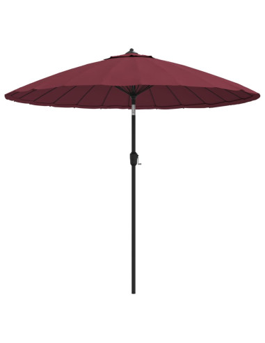 Ombrellone da Esterni con Palo in Alluminio 270 cm Bordò
