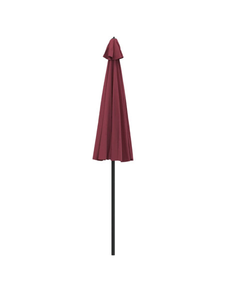 Ombrellone da Esterni con Palo in Alluminio 270 cm Bordò