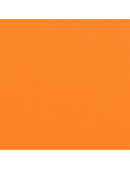 Paravento da Balcone Arancione 75x1000cm 100% Poliestere Oxford