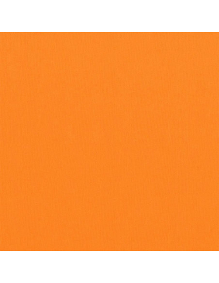 Paravento da Balcone Arancione 90x800 cm 100% Poliestere Oxford