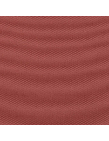 Paravento Balcone Terracotta 120x800 cm 100% Poliestere Oxford