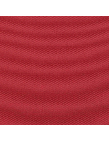 Paravento da Balcone Rosso 90x1000 cm 100% Poliestere Oxford