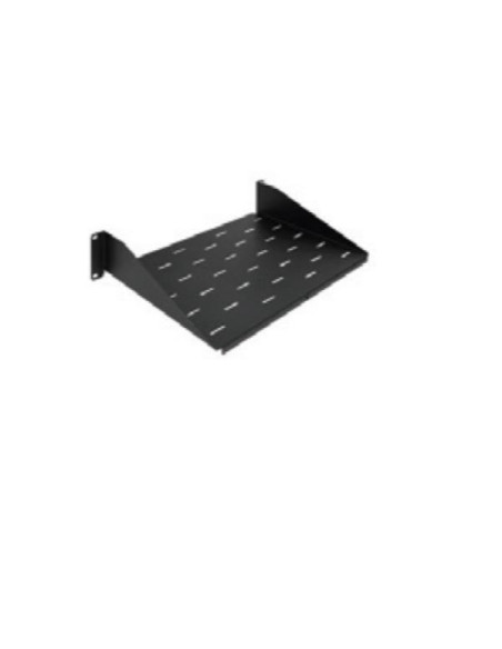 RIPIANO FISSO A SBALZO 1U P150 NERO