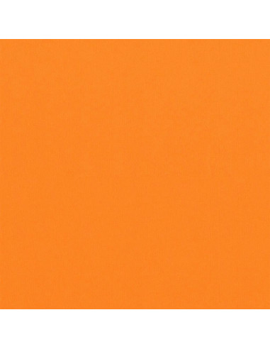 Paravento da Balcone Arancione 90x700 cm 100% Poliestere Oxford