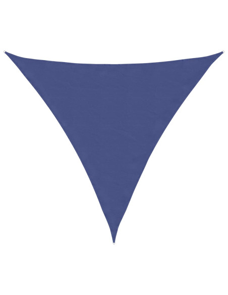 Vela Parasole Blu 2x2x2 m 100% Poliestere Oxford