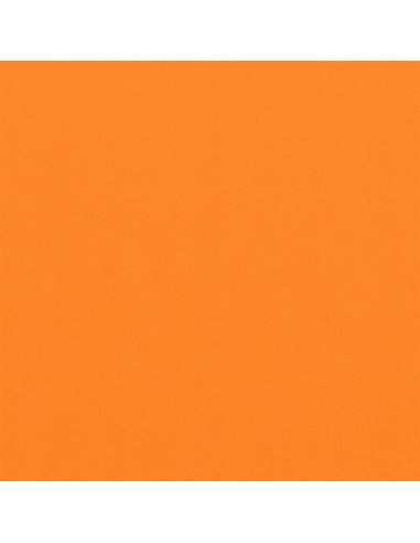 Paravento da Balcone Arancione 75x700 cm 100% Poliestere Oxford