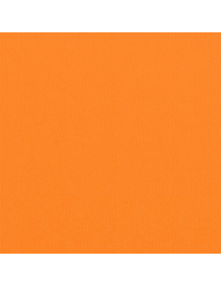 Paravento da Balcone Arancione 75x700 cm 100% Poliestere Oxford
