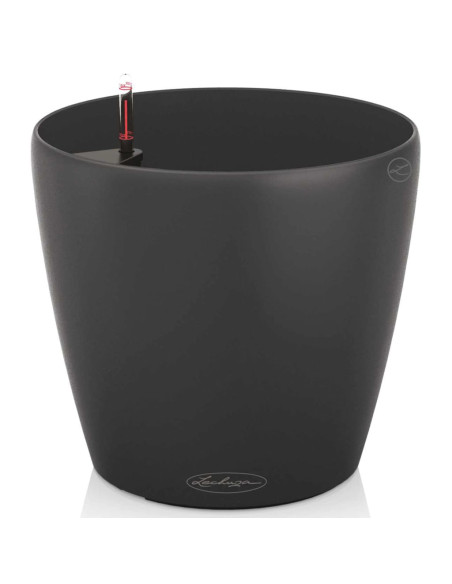 LECHUZA Fioriera Classico Color 43 ALL-IN-ONE Ardesia 13244