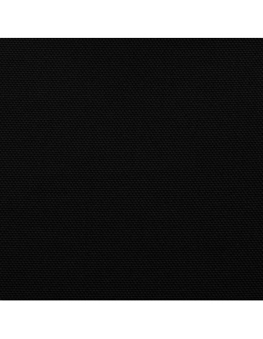Paravento da Balcone Nero 90x700 cm 100% Poliestere Oxford