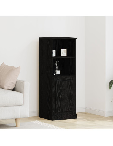 Highboard Rovere Nero 36 x 35.5 x 103.5 cm Legno multistrato
