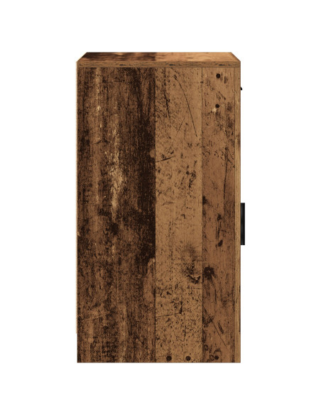 Credenza in Legno Vecchio 40x41x75 cm Legno Ingenerizzato